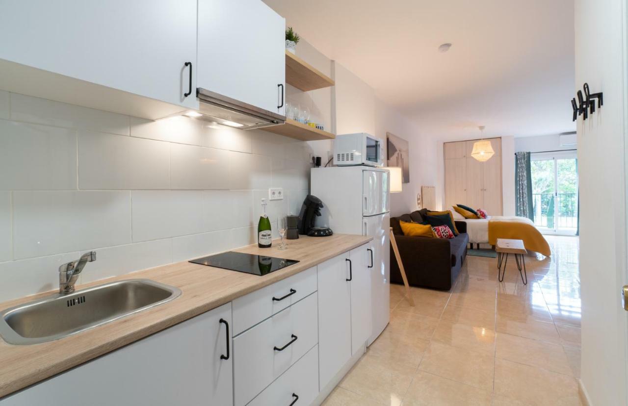 Minerva Suites By Kaarina Benalmadena Luaran gambar