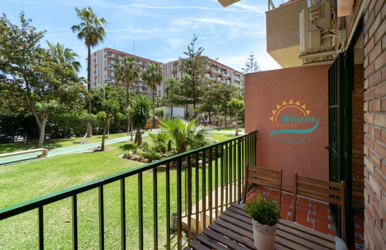 Minerva Suites By Kaarina Benalmadena Luaran gambar