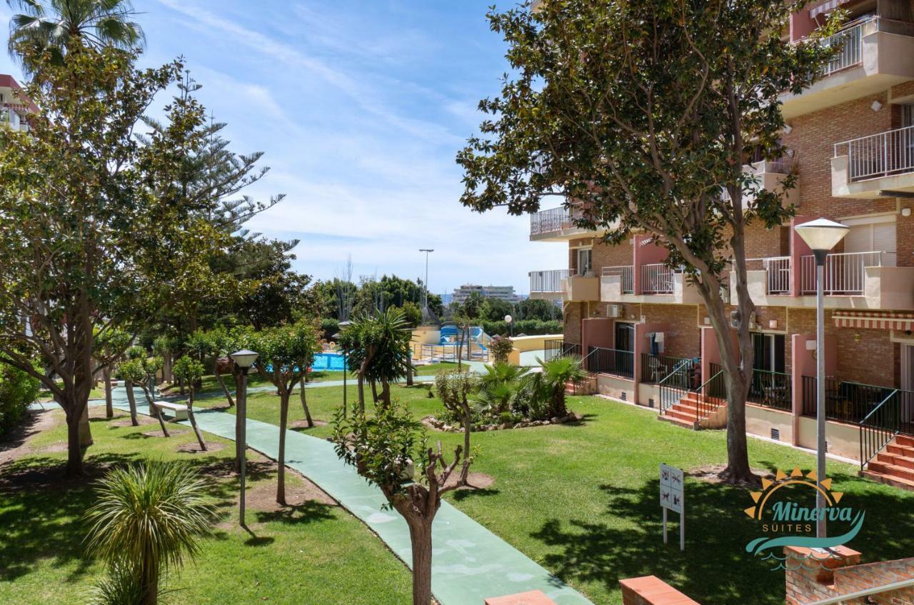 Minerva Suites By Kaarina Benalmadena Luaran gambar