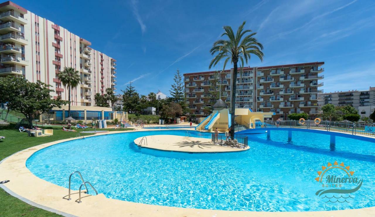 Minerva Suites By Kaarina Benalmadena Luaran gambar